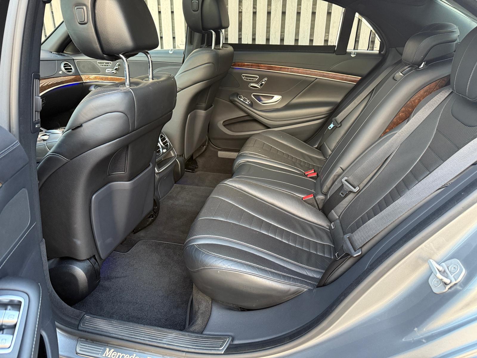 Foto van Mercedes-Benz S 350 Bluetec