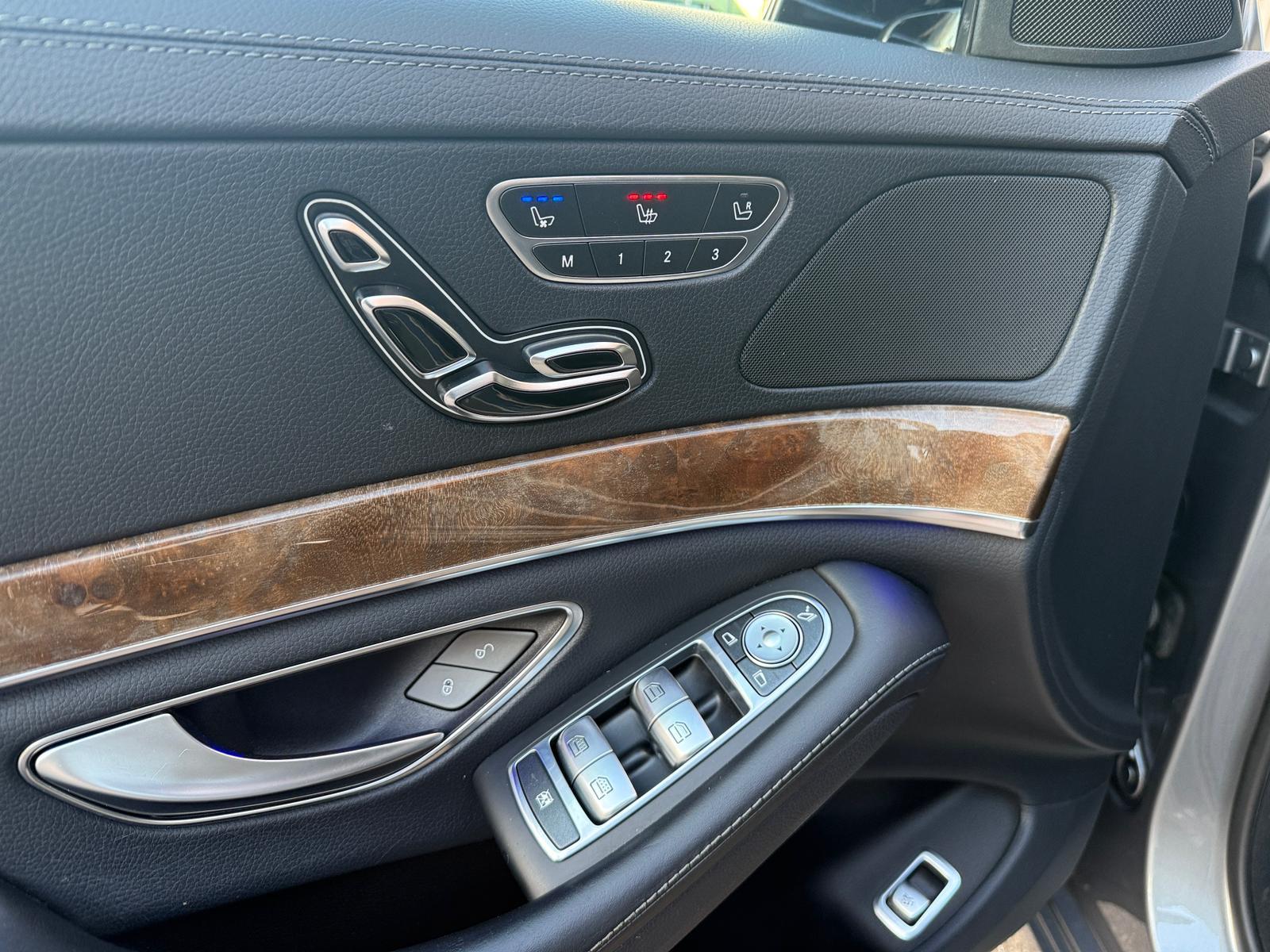 Foto van Mercedes-Benz S 350 Bluetec