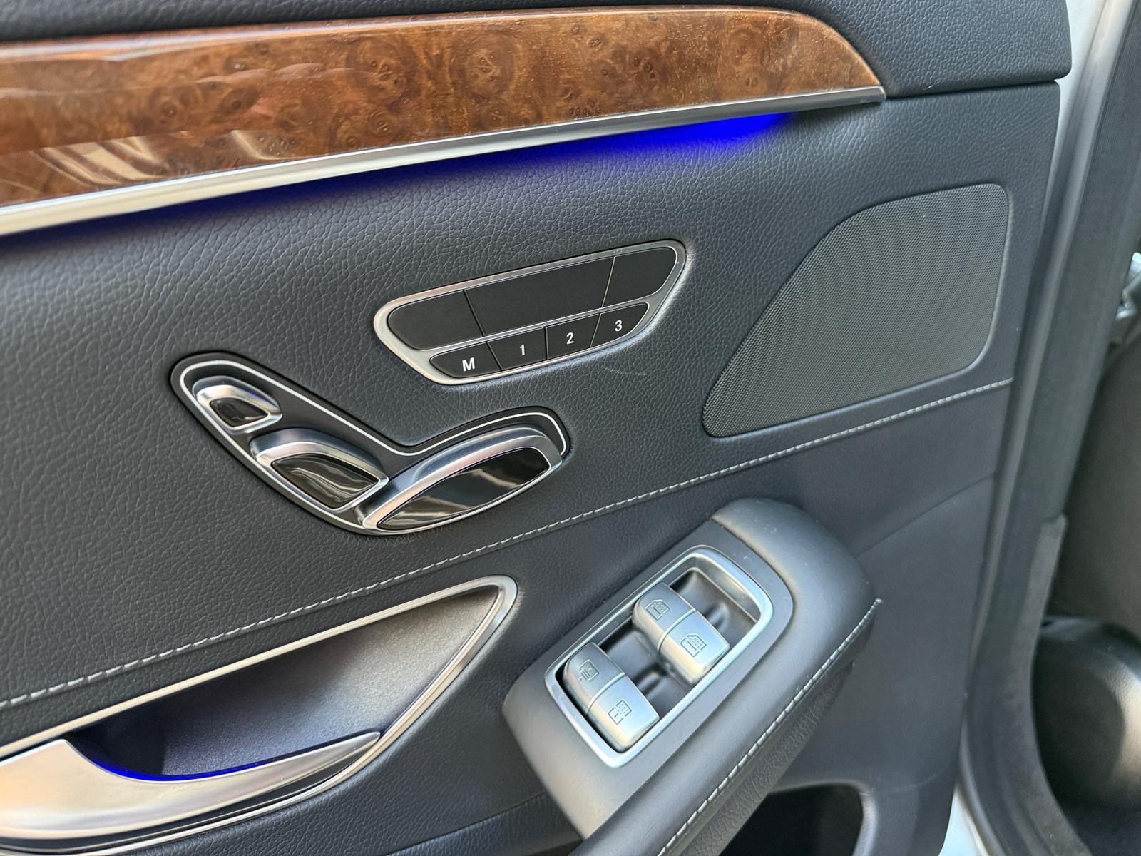 Foto van Mercedes-Benz S 350 Bluetec