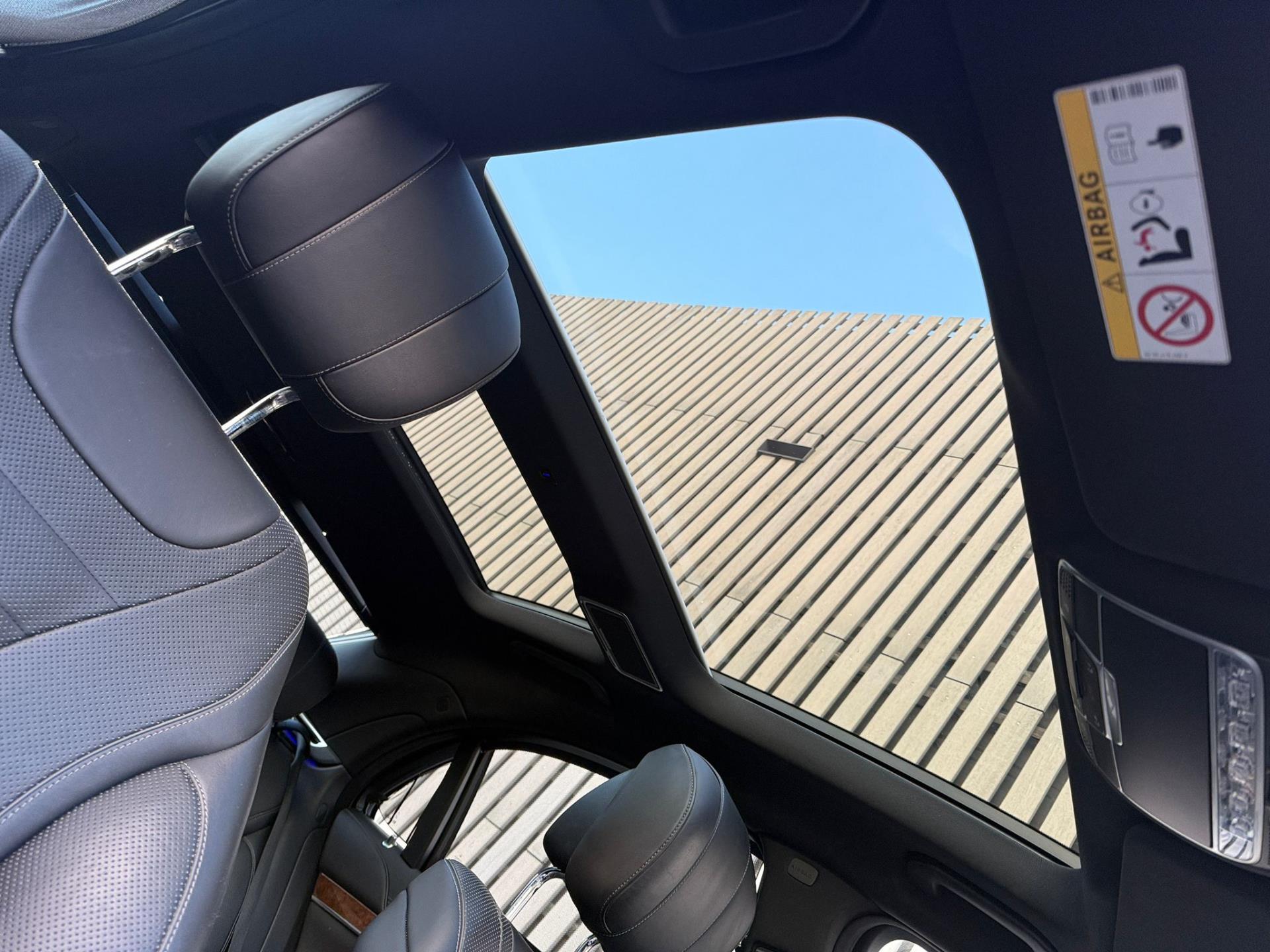 Foto van Mercedes-Benz S 350 Bluetec
