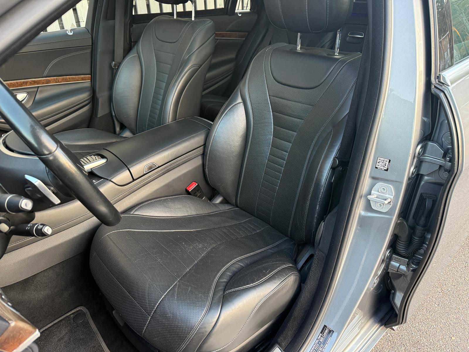 Foto van Mercedes-Benz S 350 Bluetec