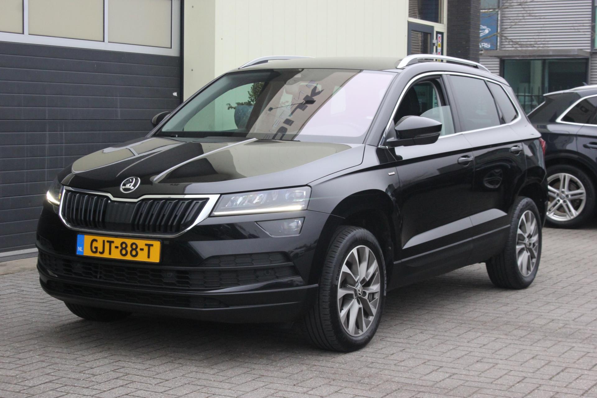 Foto van Skoda Karoq