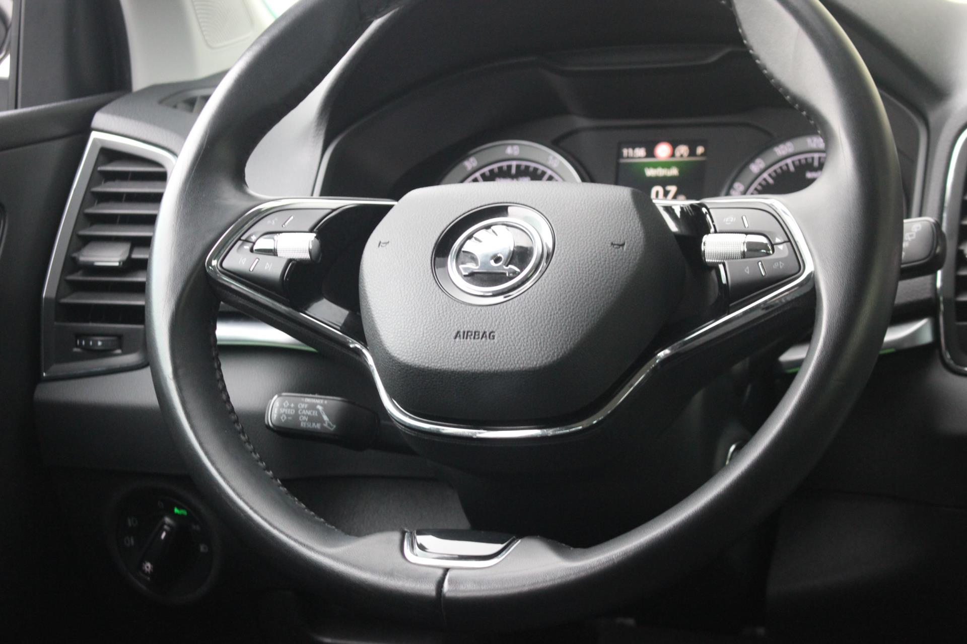 Foto van Skoda Karoq