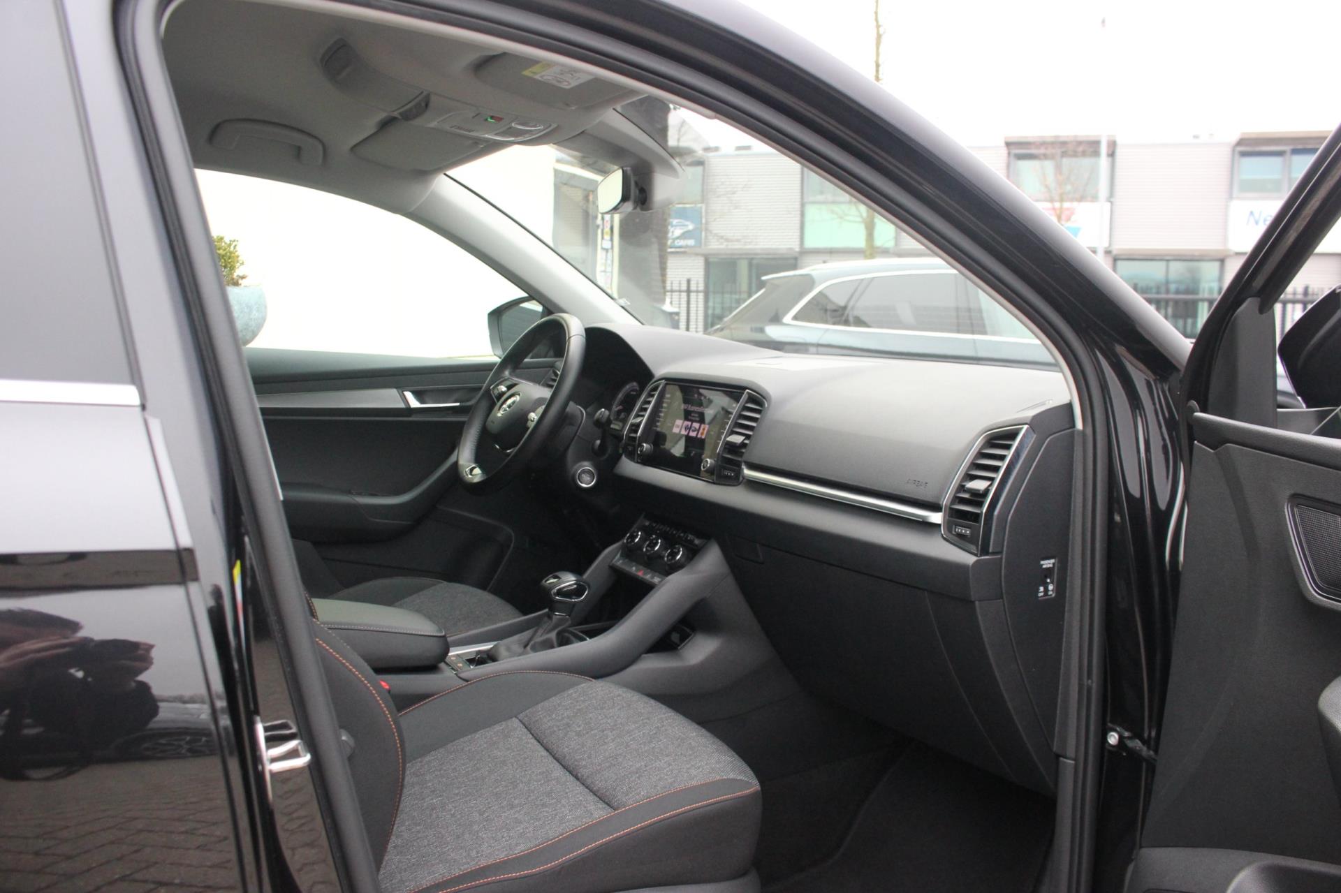 Foto van Skoda Karoq