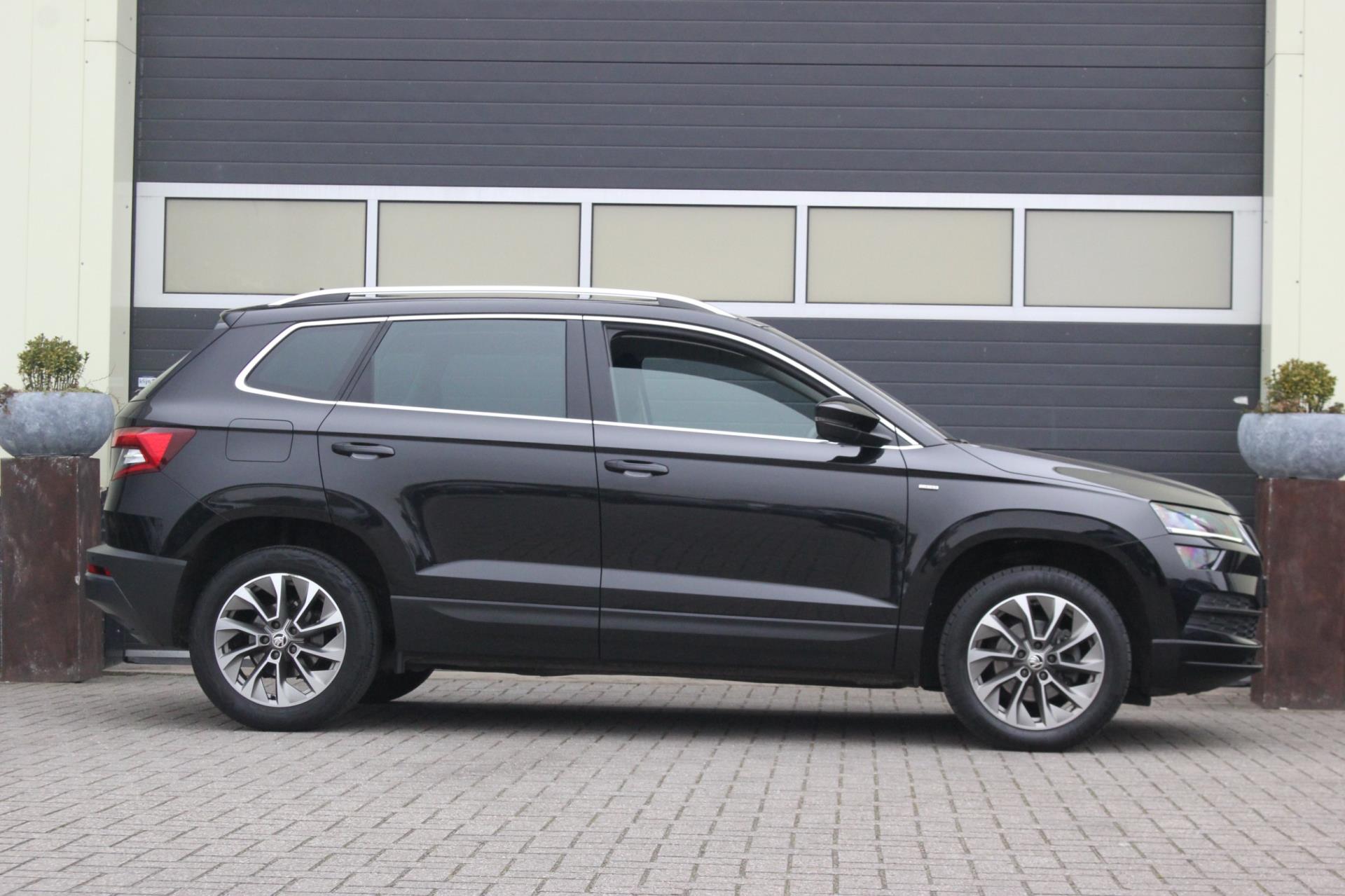 Foto van Skoda Karoq