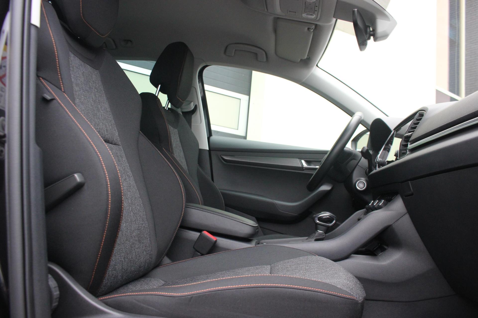 Foto van Skoda Karoq