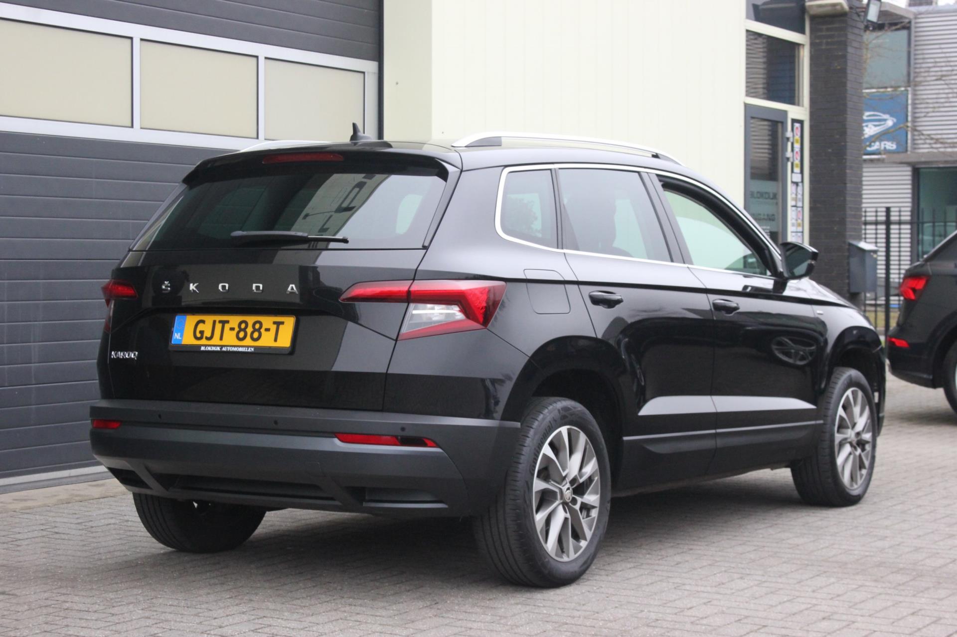 Foto van Skoda Karoq