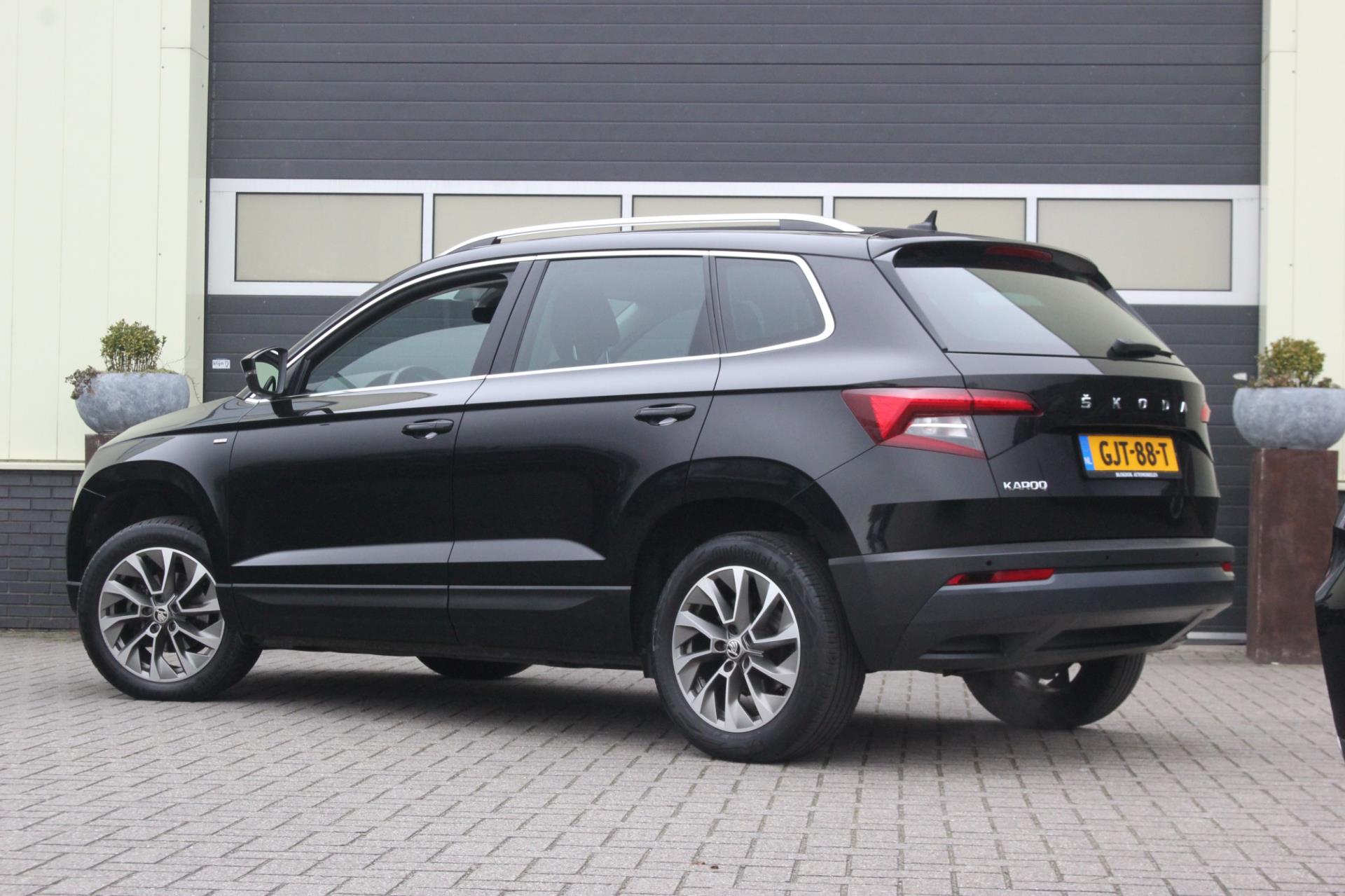 Foto van Skoda Karoq