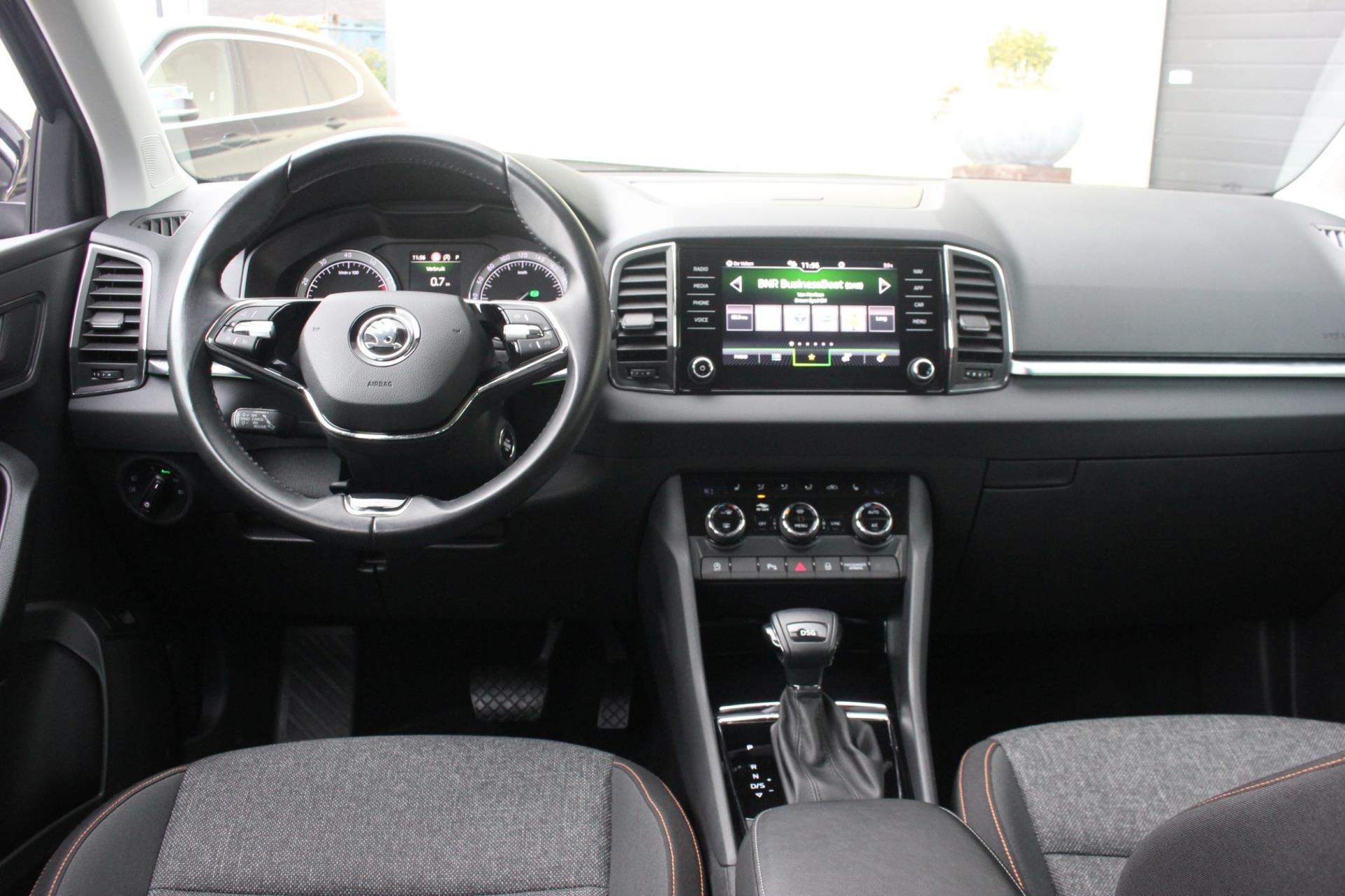 Foto van Skoda Karoq