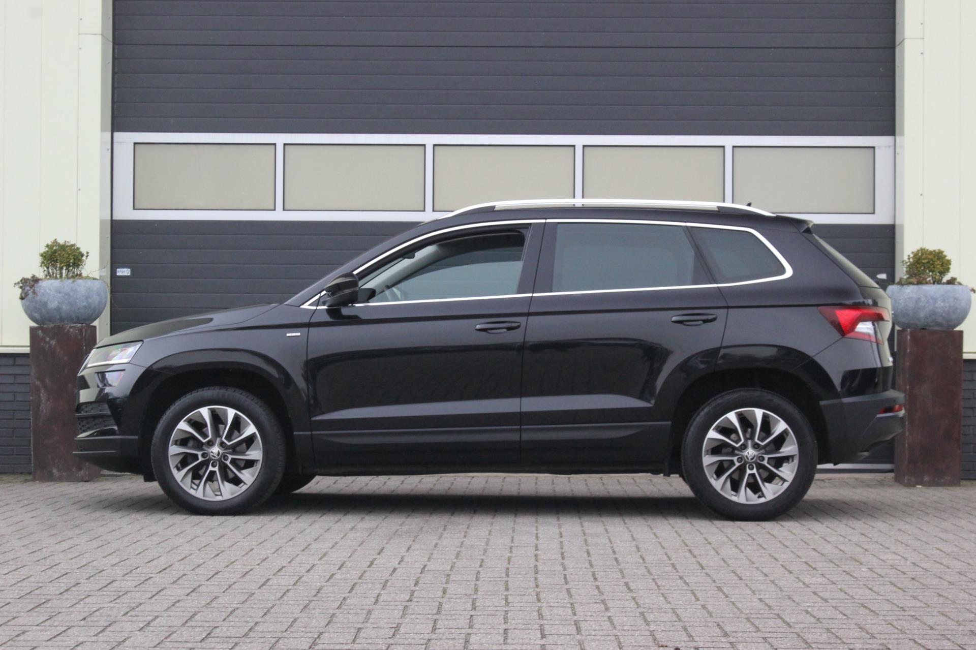 Foto van Skoda Karoq