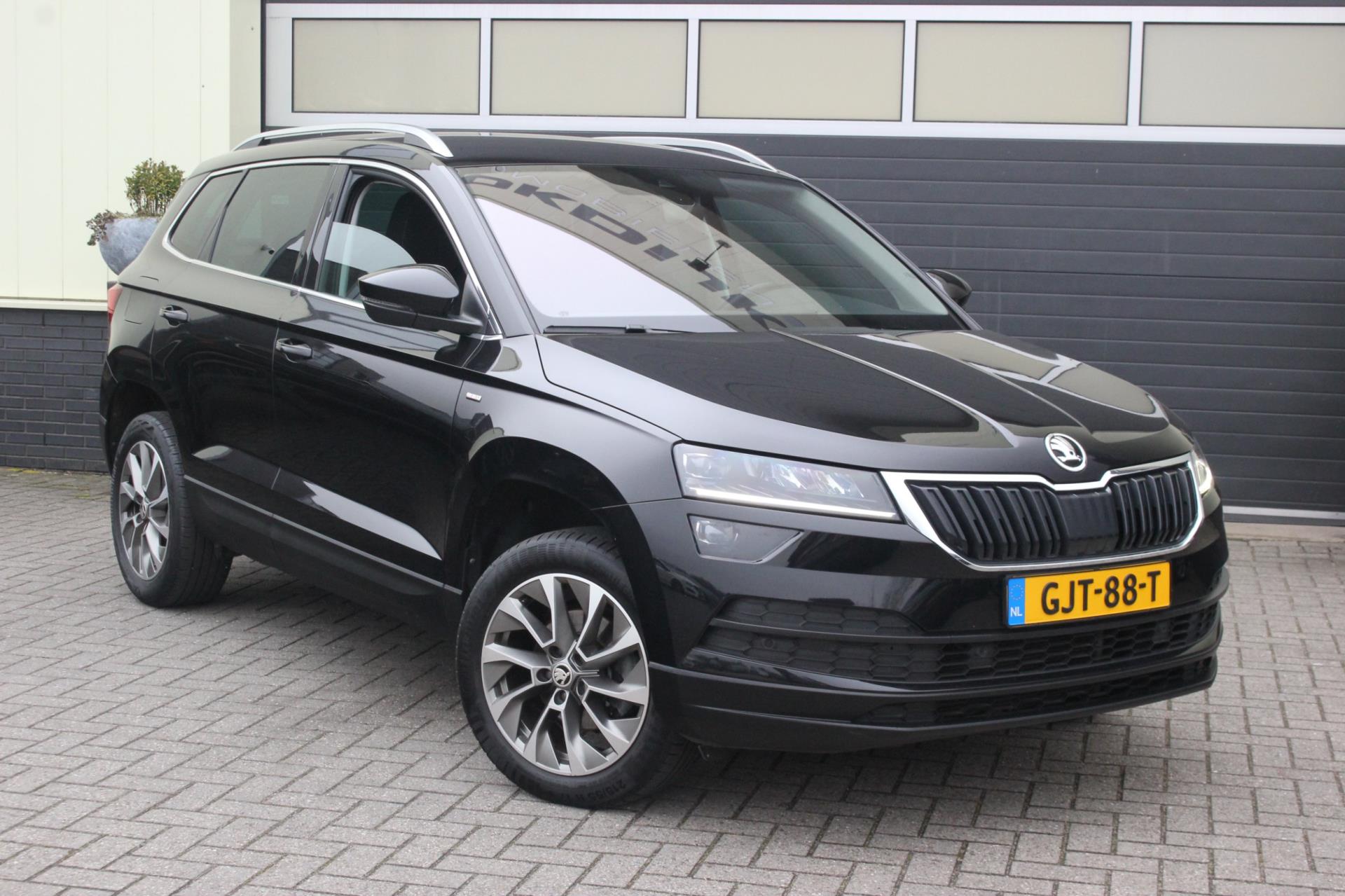 Foto van Skoda Karoq