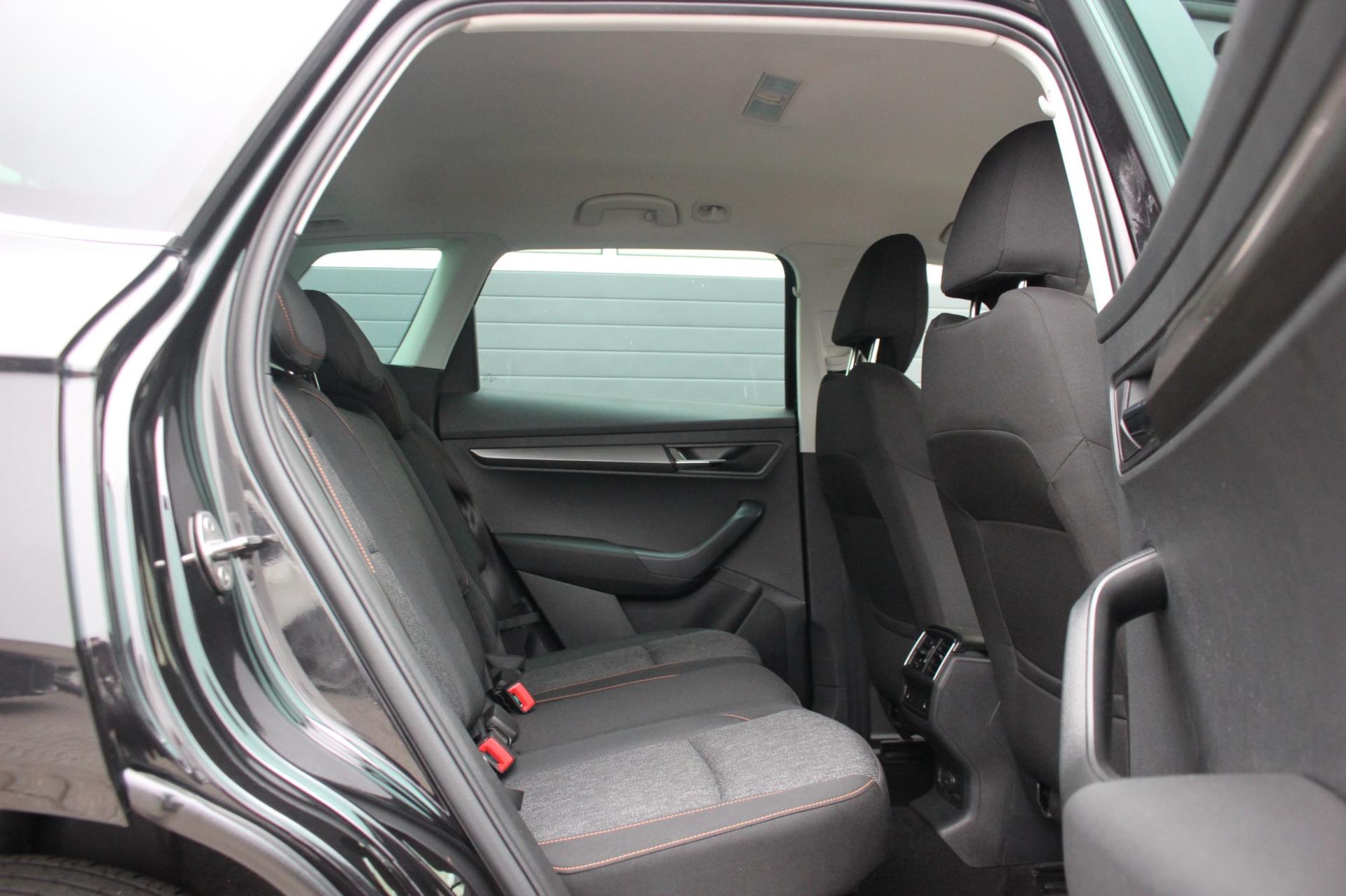 Foto van Skoda Karoq