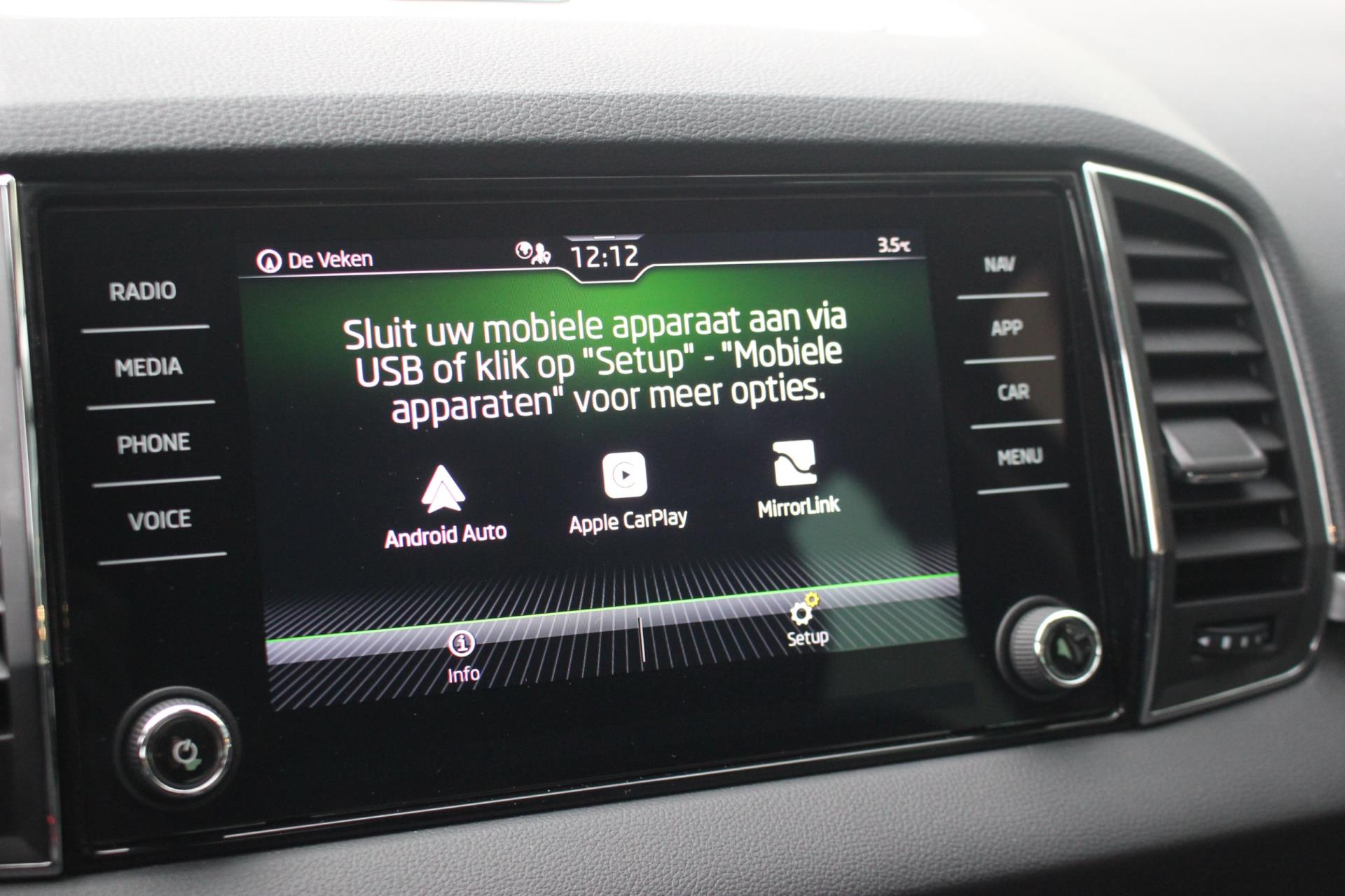 Foto van Skoda Karoq