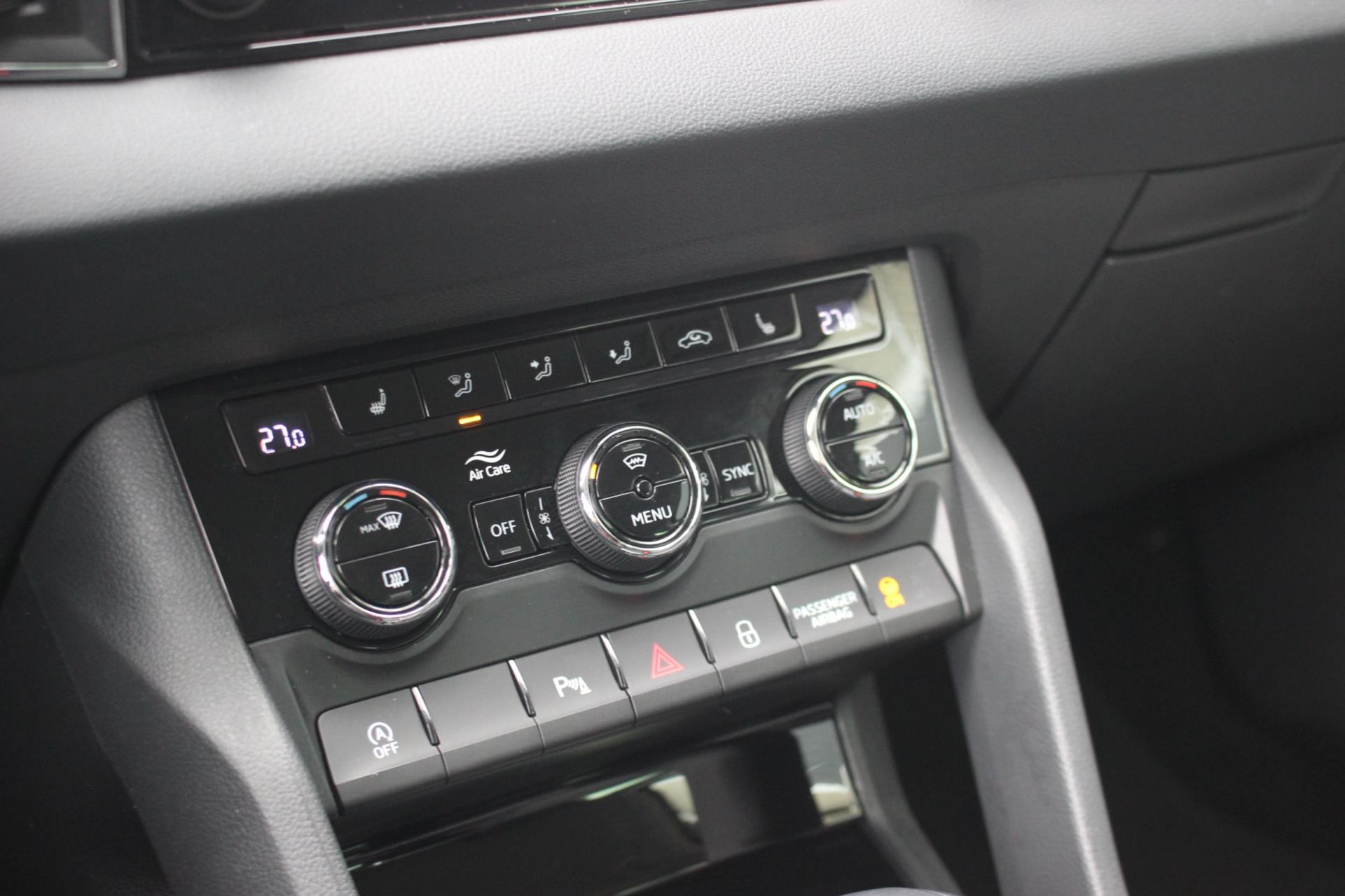 Foto van Skoda Karoq