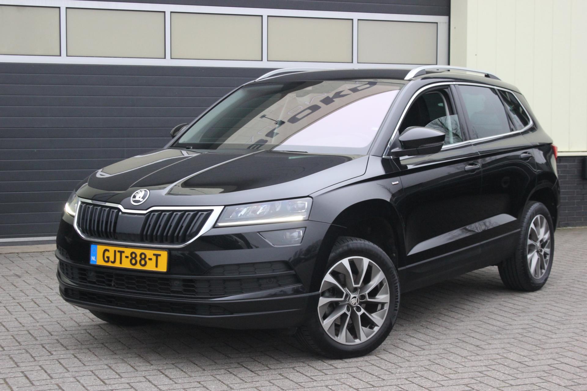 Foto van Skoda Karoq