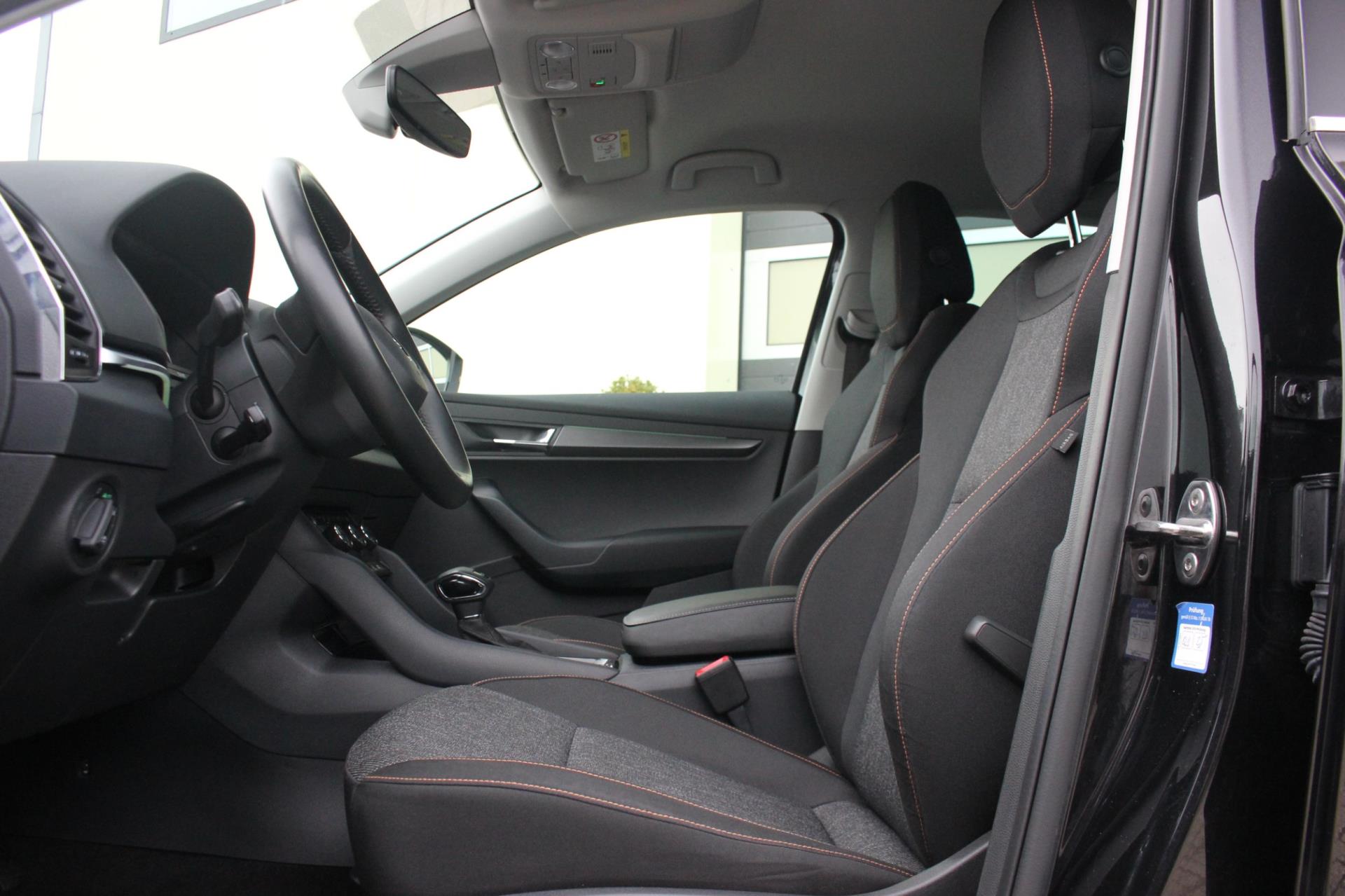 Foto van Skoda Karoq