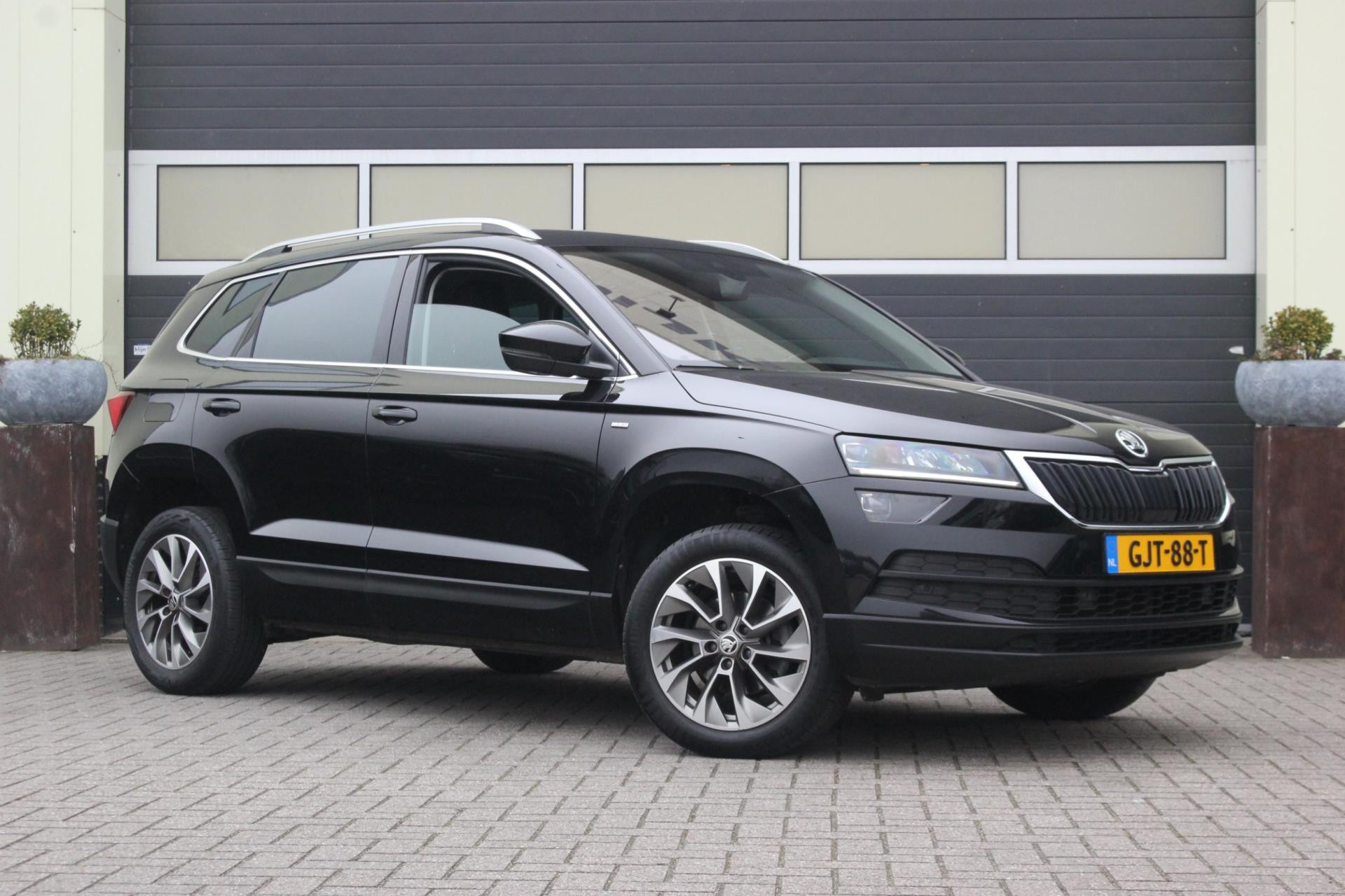 Foto van Skoda Karoq