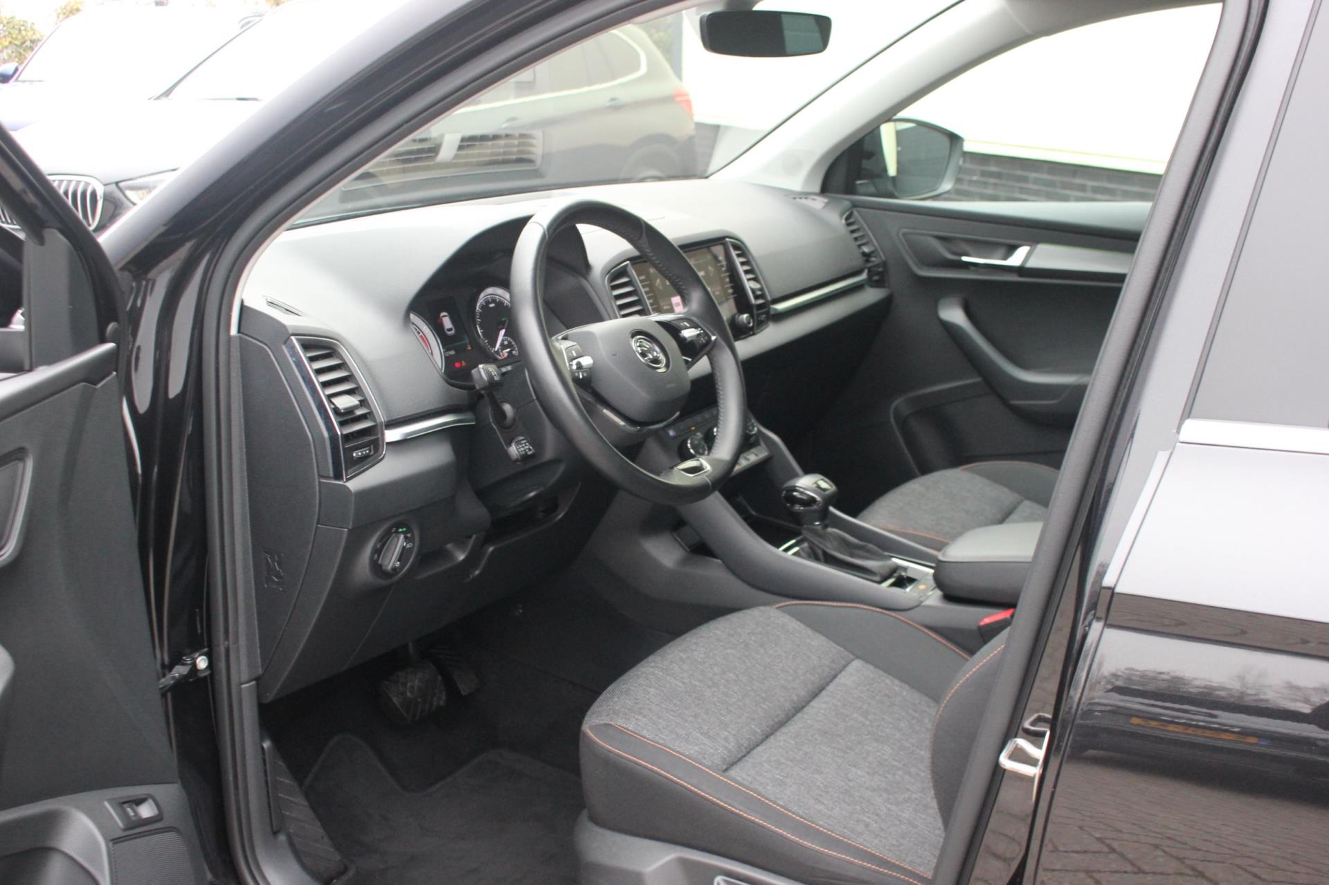 Foto van Skoda Karoq