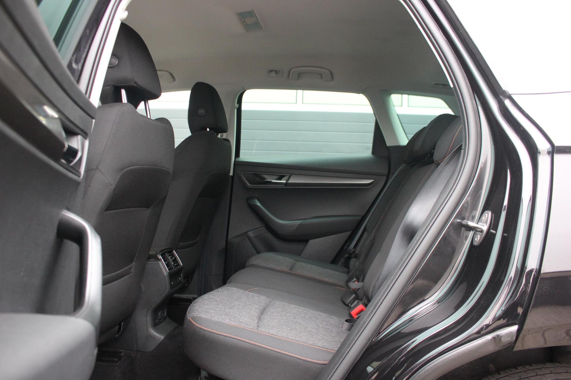 Foto van Skoda Karoq
