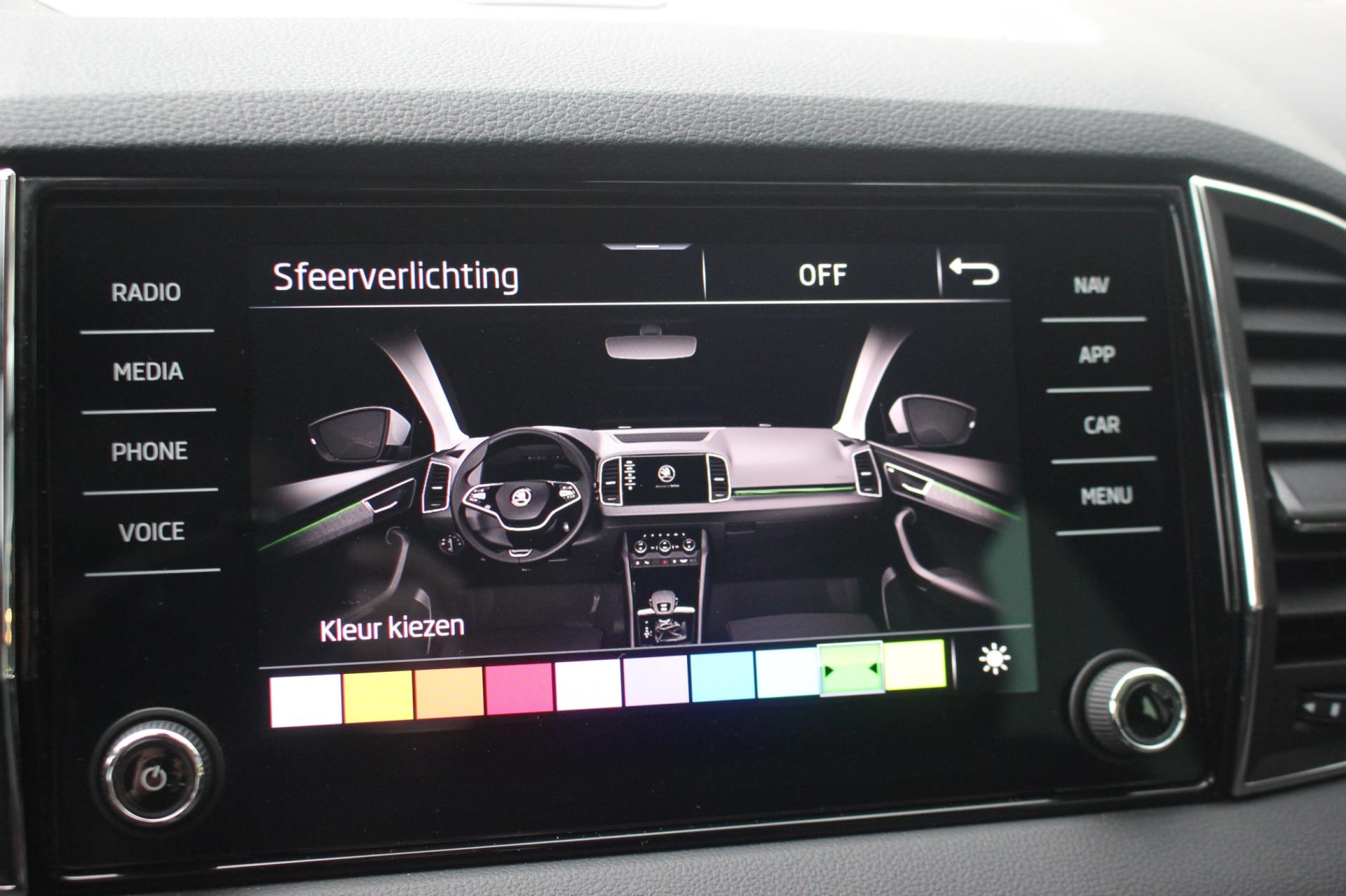 Foto van Skoda Karoq