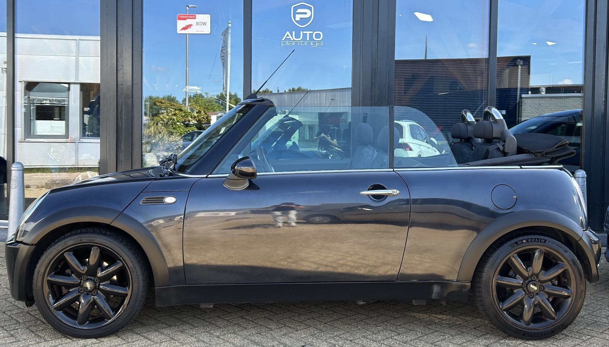 Foto van Mini Mini One