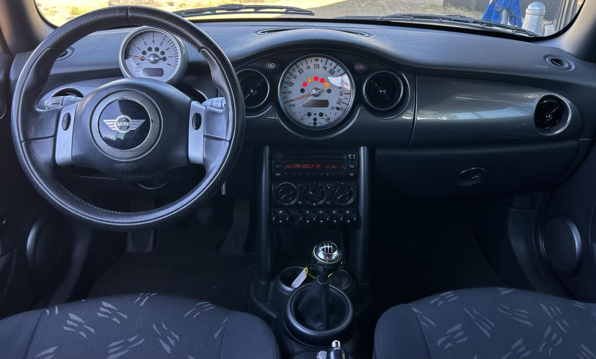 Foto van Mini Mini One