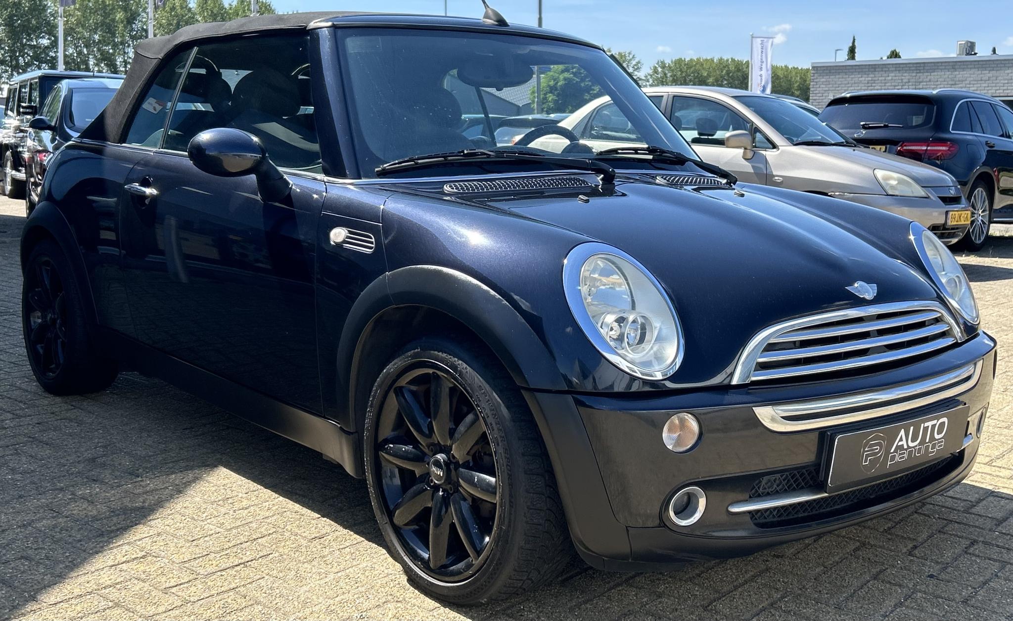 Foto van Mini Mini One