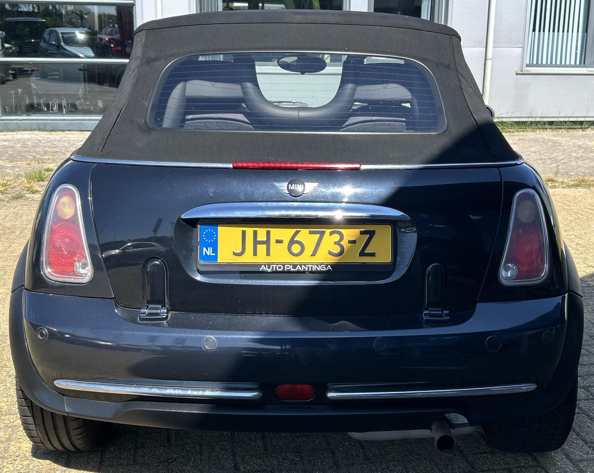 Foto van Mini Mini One