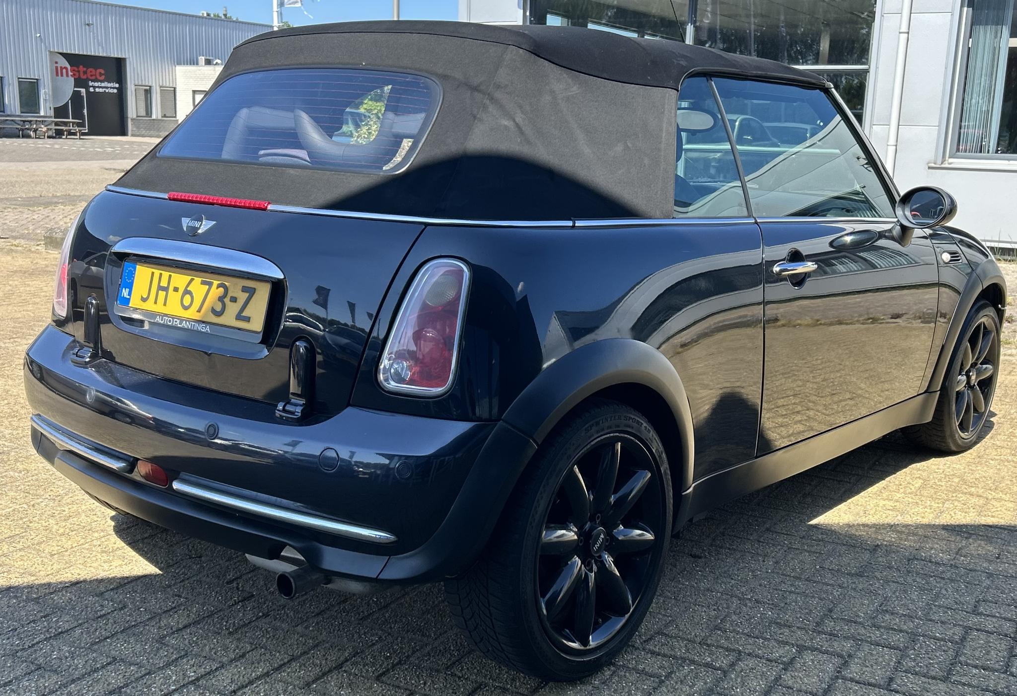 Foto van Mini Mini One
