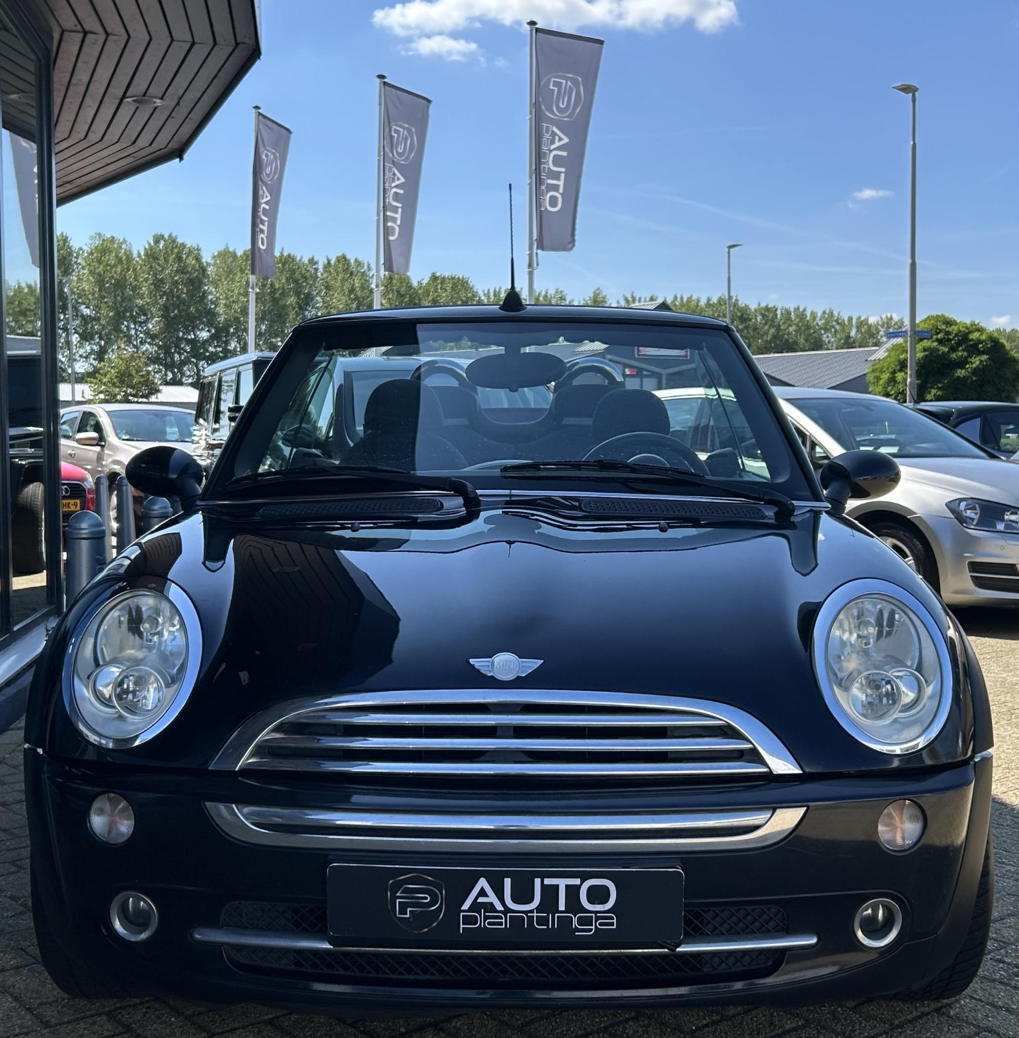 Foto van Mini Mini One