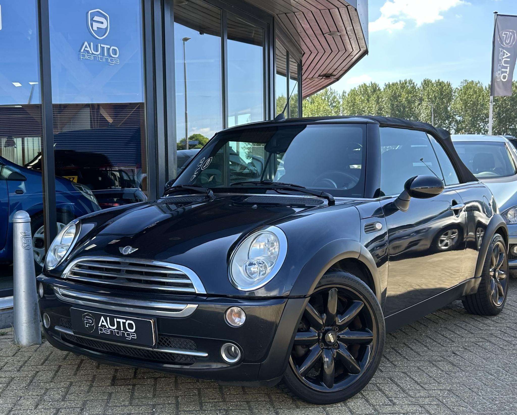 Foto van Mini Mini One