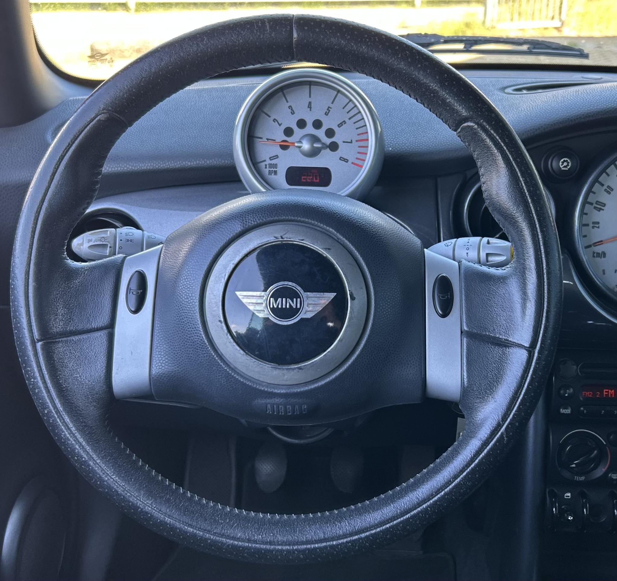Foto van Mini Mini One