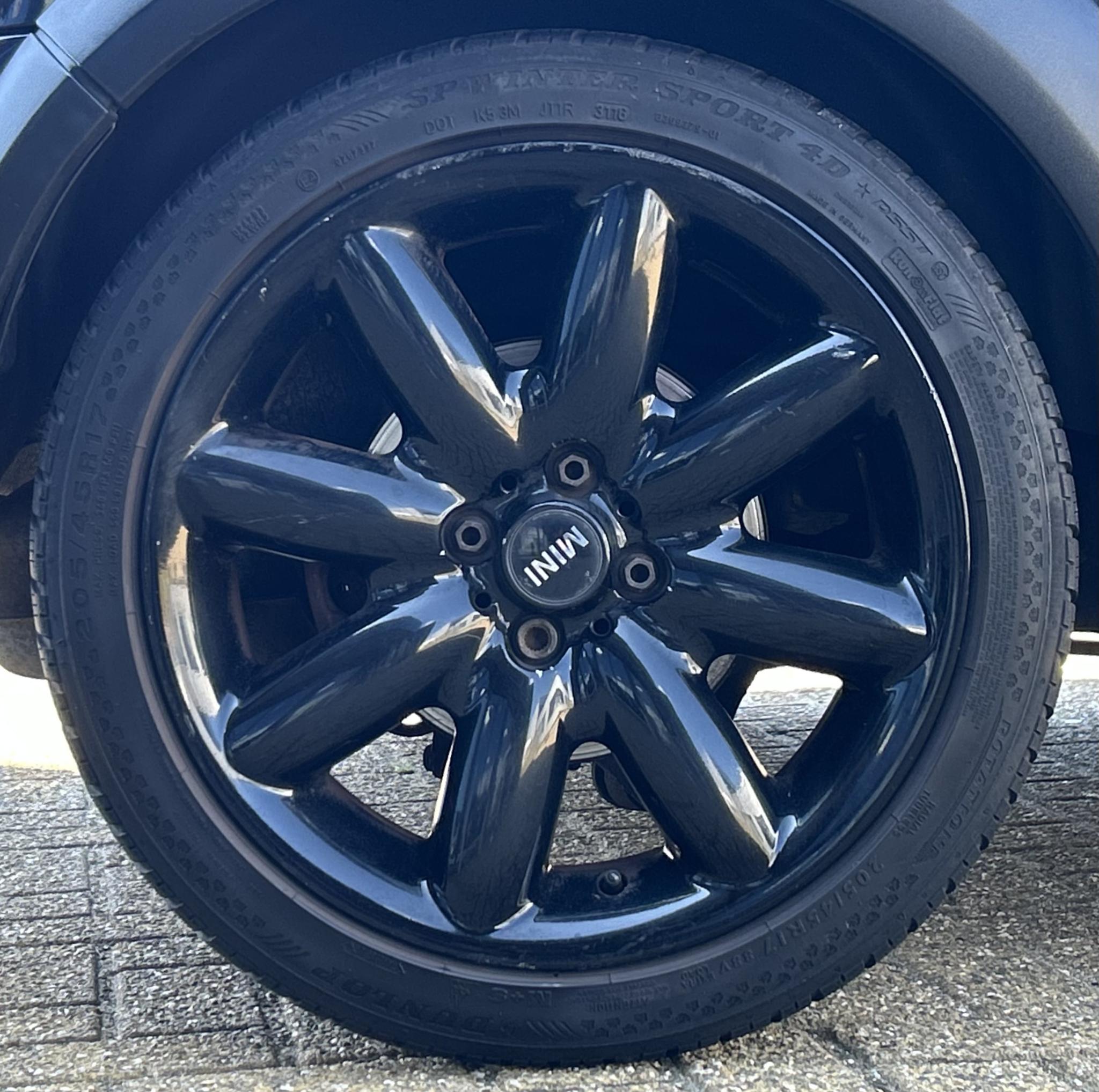 Foto van Mini Mini One