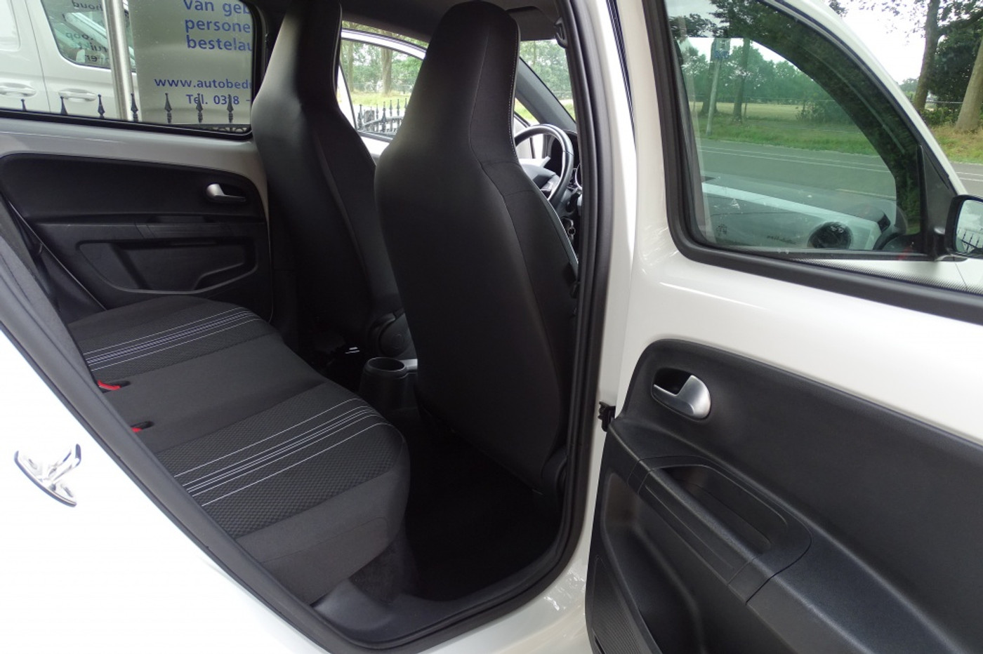 Foto van Seat Mii