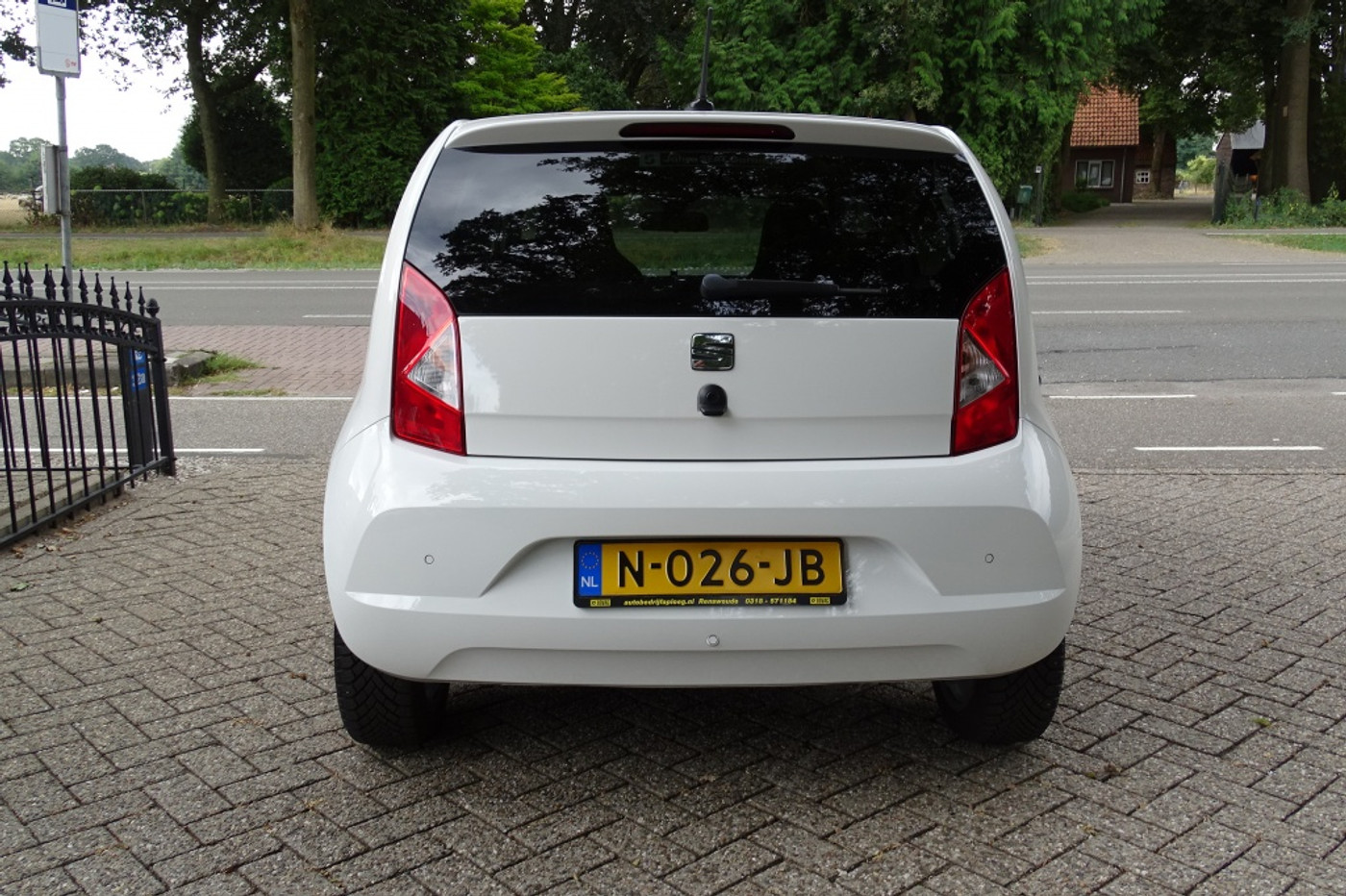 Foto van Seat Mii