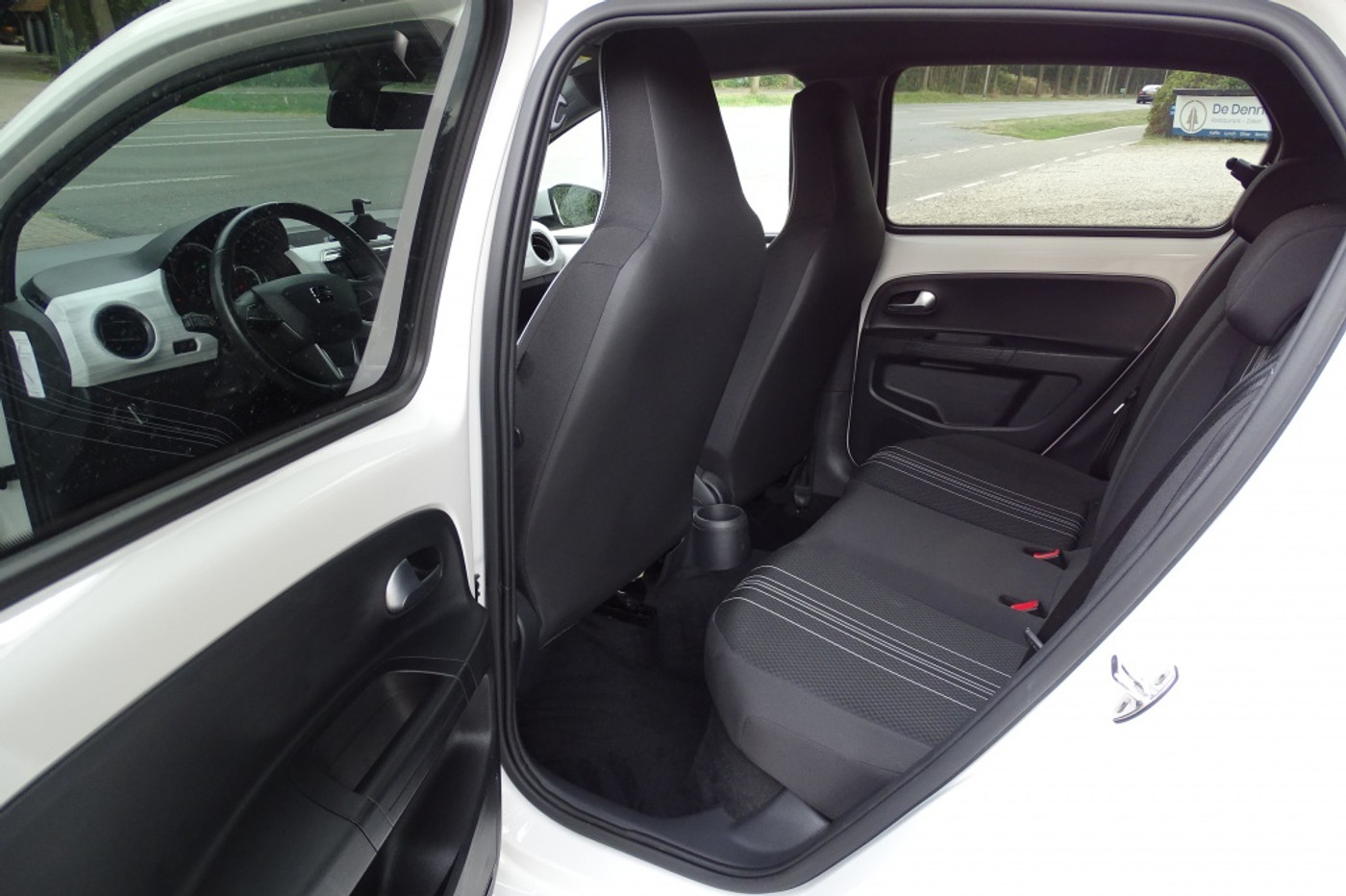 Foto van Seat Mii