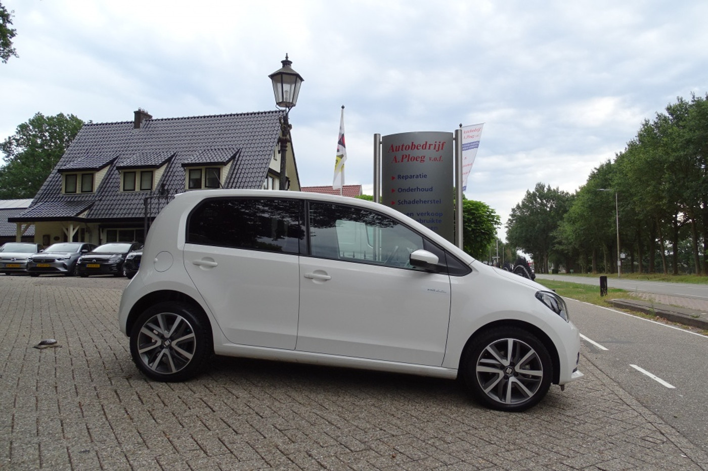 Foto van Seat Mii