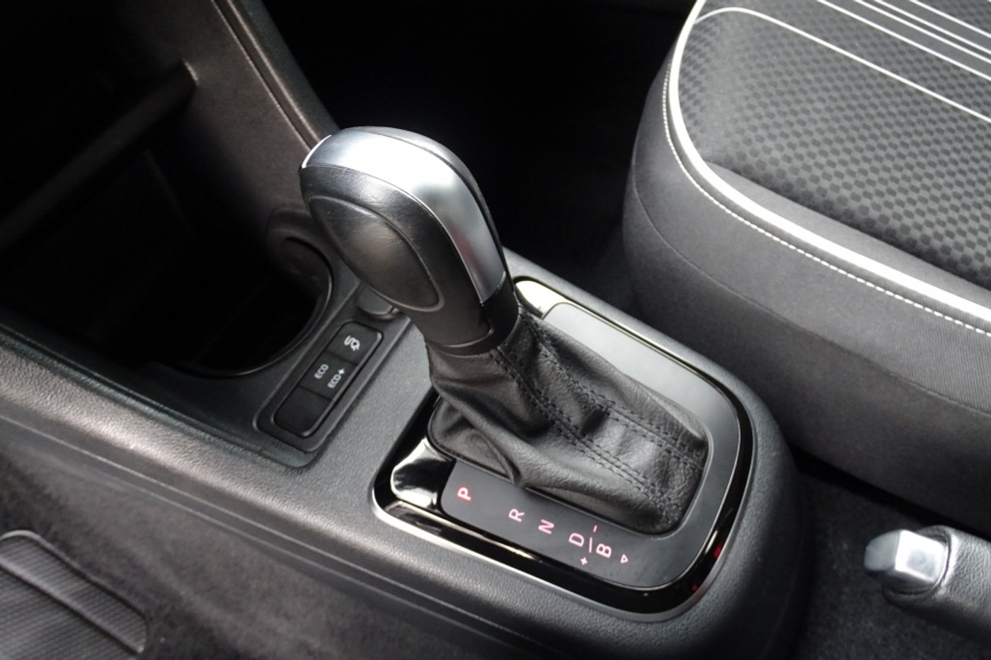 Foto van Seat Mii
