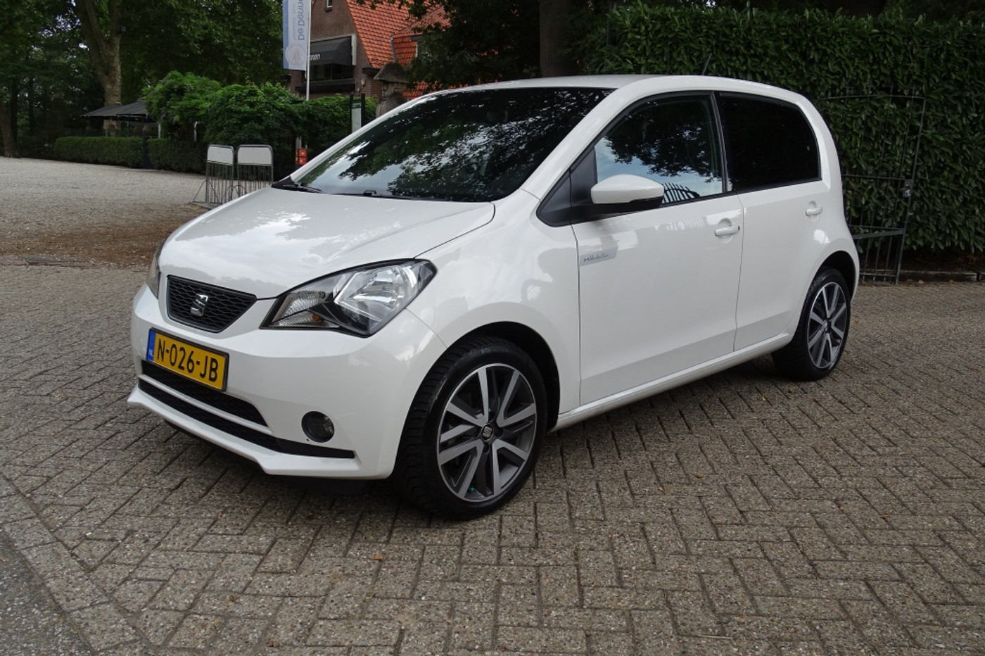 Foto van Seat Mii