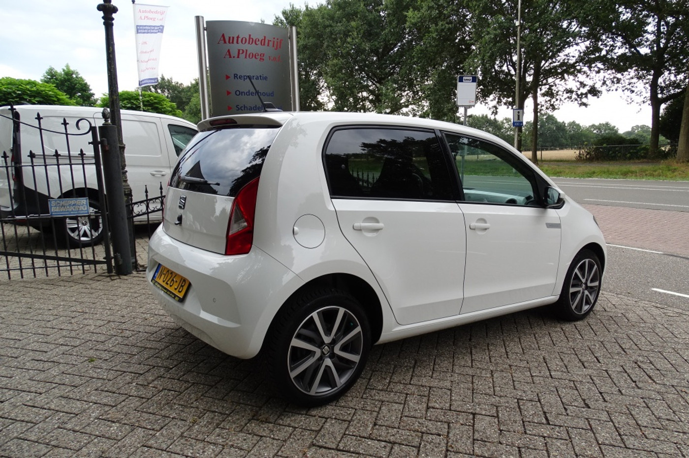 Foto van Seat Mii