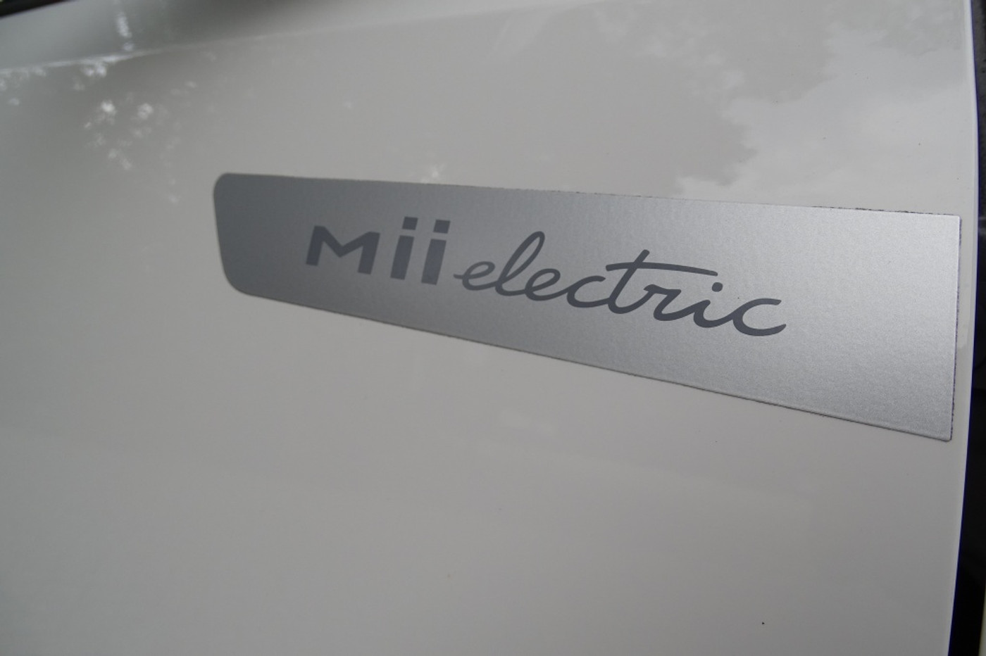 Foto van Seat Mii