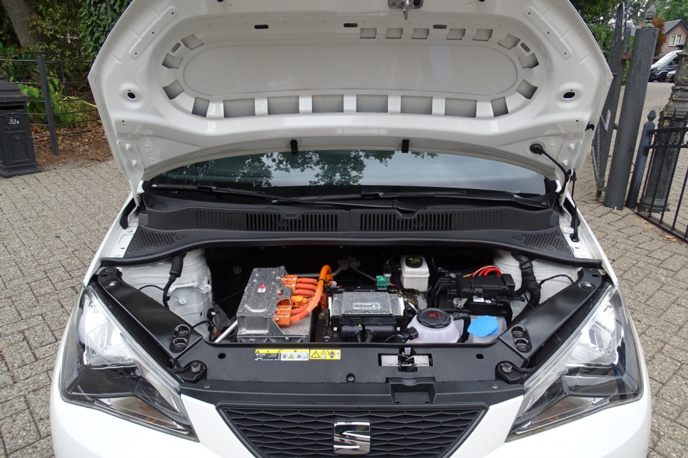 Foto van Seat Mii