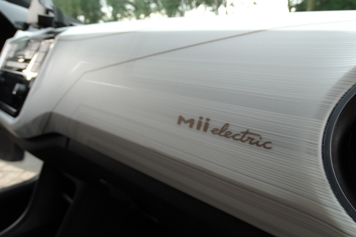 Foto van Seat Mii