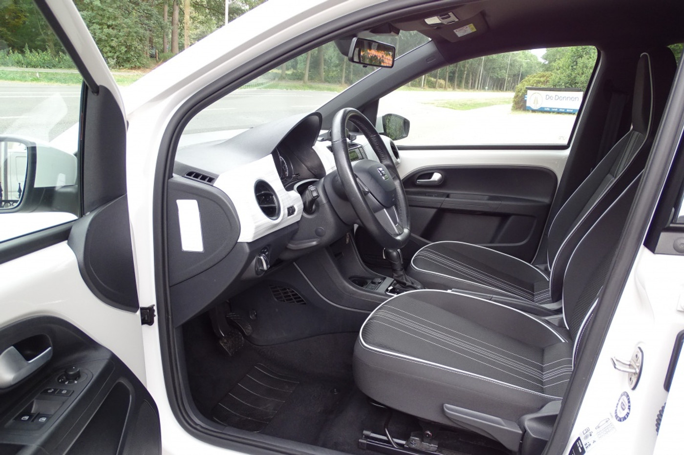 Foto van Seat Mii