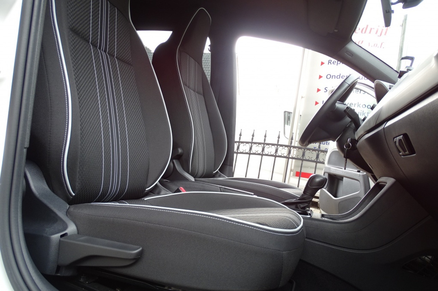 Foto van Seat Mii