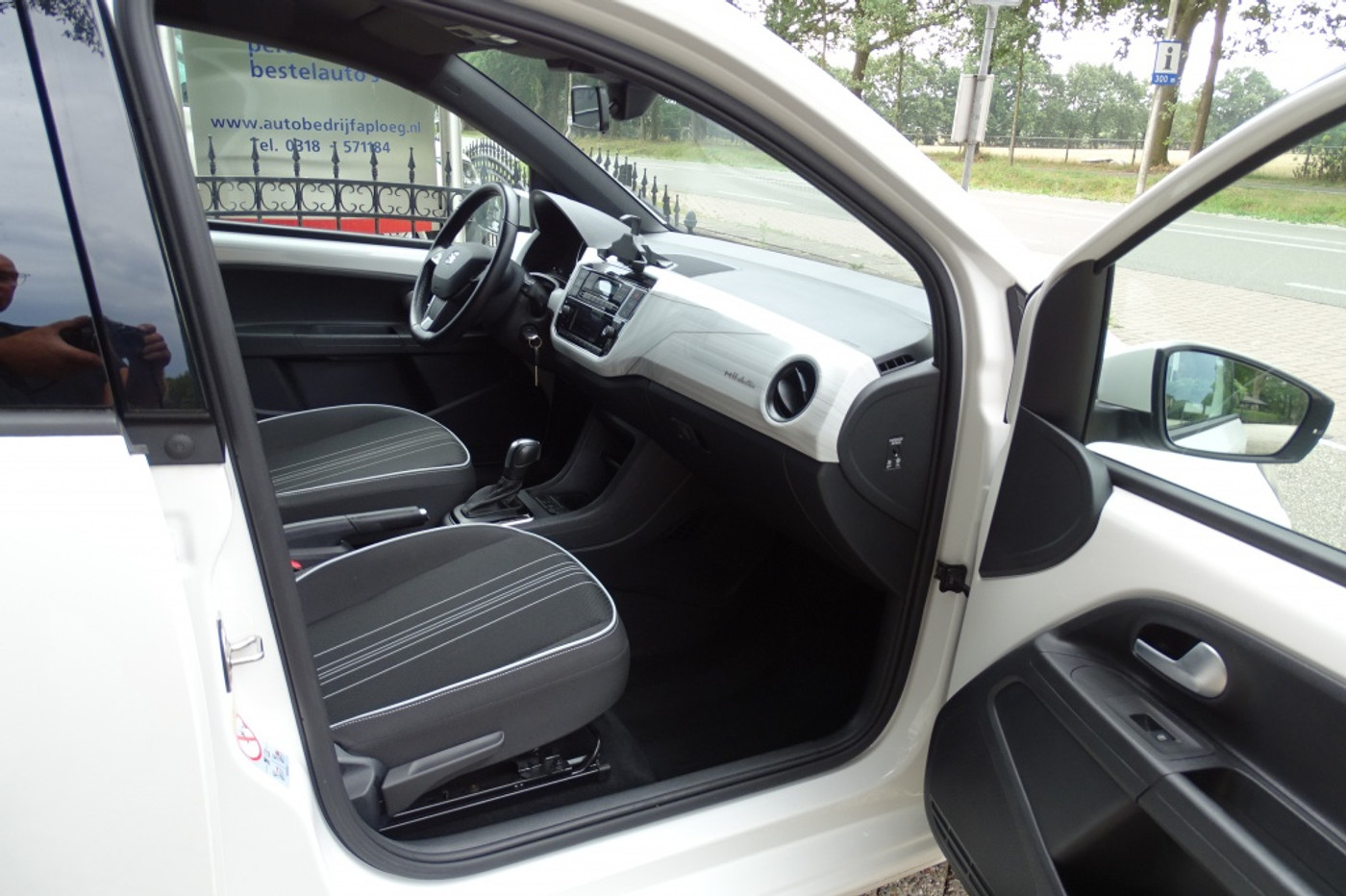 Foto van Seat Mii