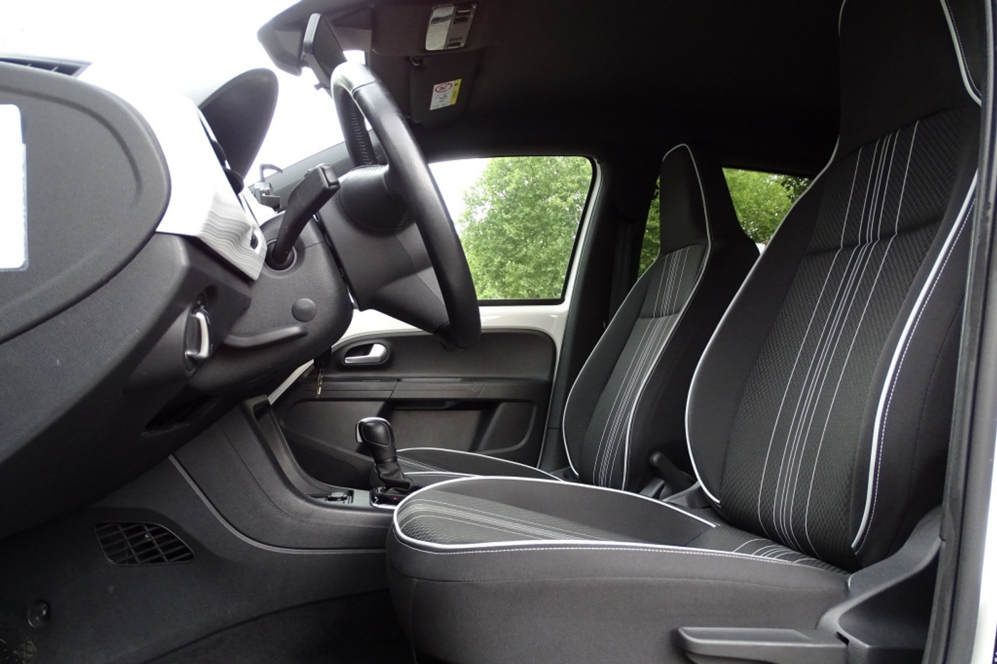 Foto van Seat Mii