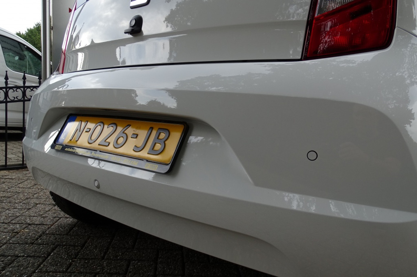 Foto van Seat Mii