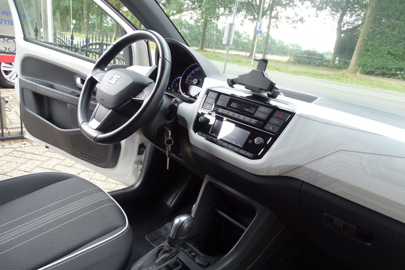 Foto van Seat Mii