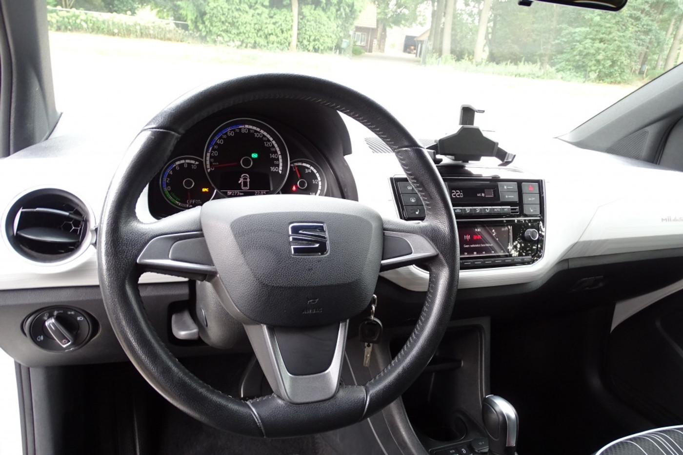 Foto van Seat Mii
